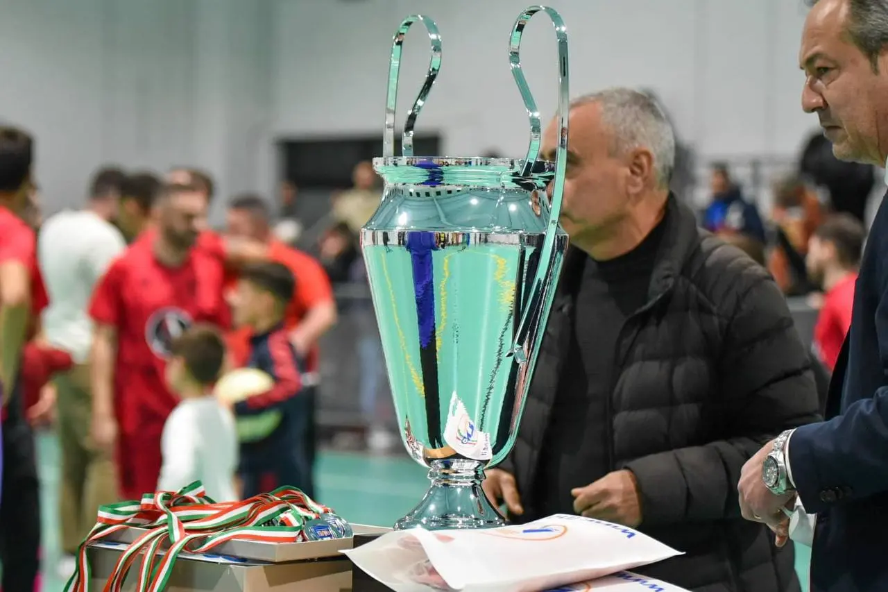 La Coppa Italia di C1 (foto Figc Sardegna)