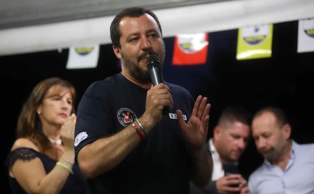 Salvini aveva bloccato lo sbarco