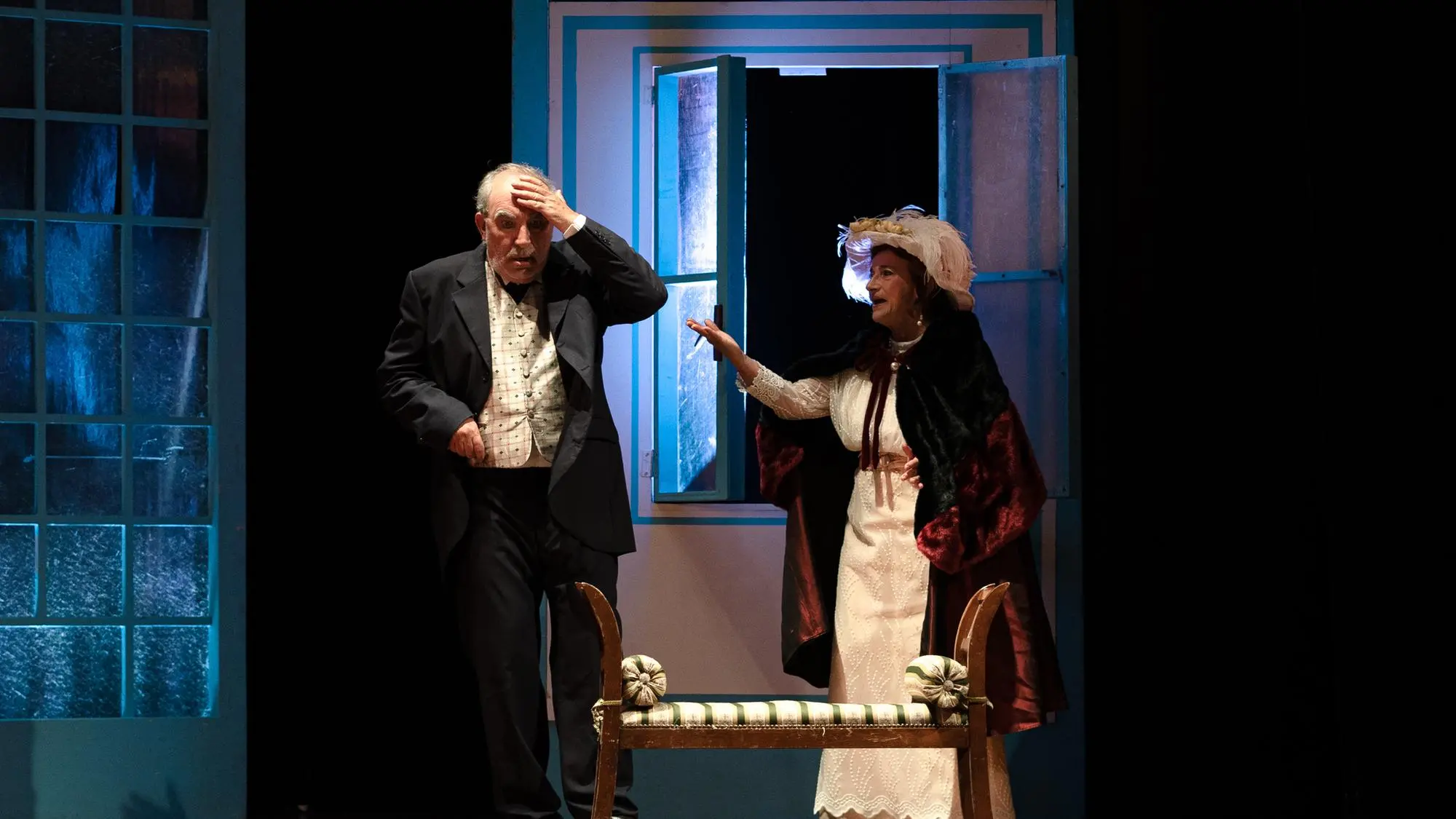 Al Cine Teatro Astra di Sassari la commedia di Pirandello