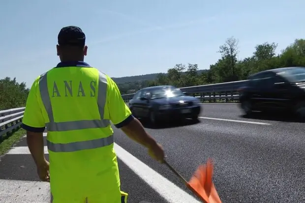 Personale Anas (Ansa)