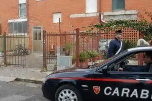 Cabras: il luogo dell'accoltellamento