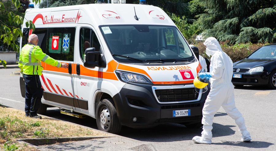«Ebola, pronti a ogni emergenza»