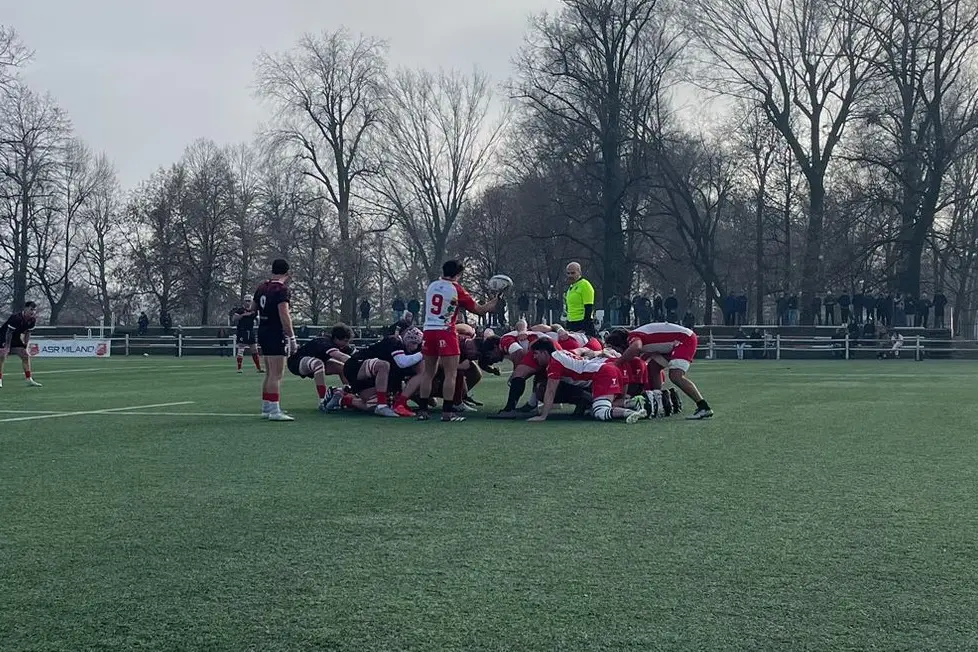 Un momento del match di oggi (foto concessa)