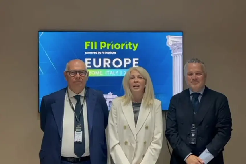 FII Priority Europe 2026, Lepore: orgogliosi di essere parte