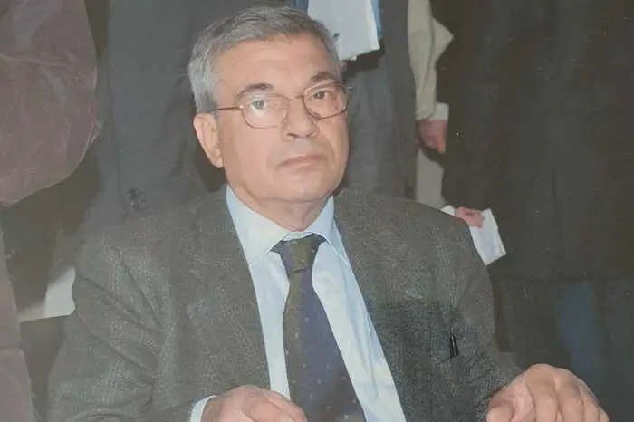 Mario Tomainu (Ansa)
