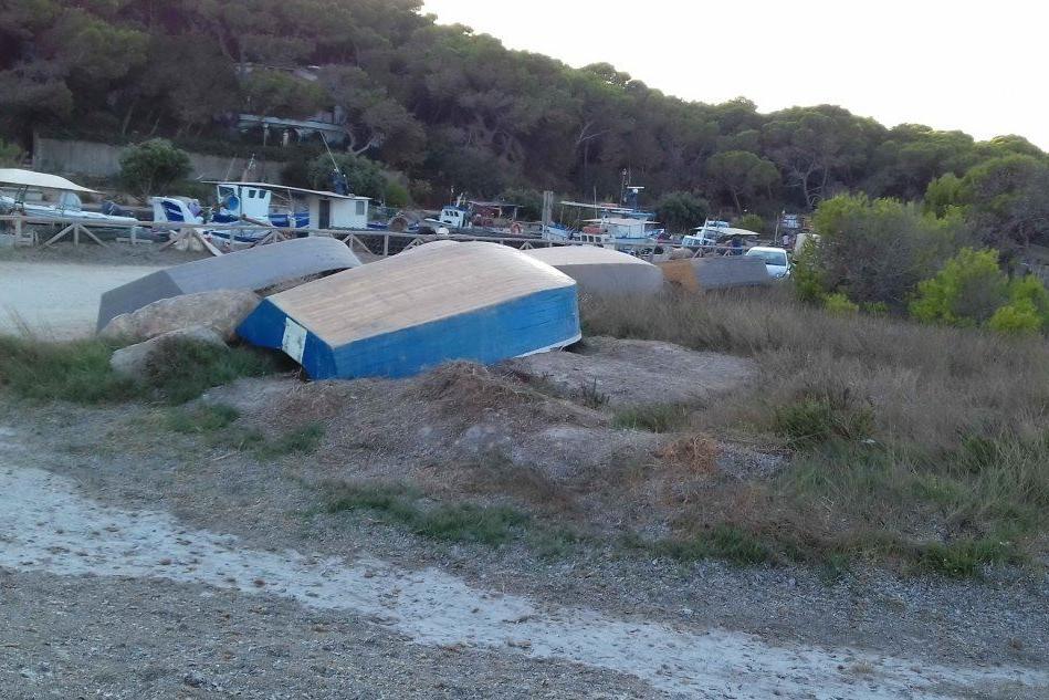 Nuovo sbarco di migranti a Porto Pino: intercettati 13 giovani algerini