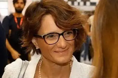 Il ministro Elena Bonetti (foto da Facebook)
