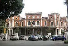 La stazione di Brescia (Foto da Wikipedia)
