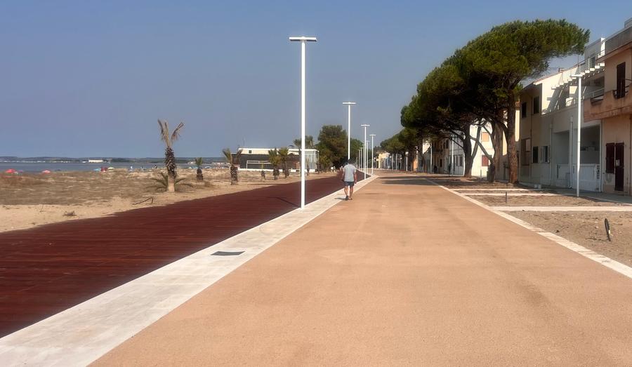 Sea scout beach, disabili al lavoro nel locale inclusivo