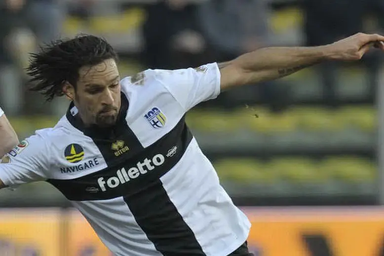 Amauri del Parma