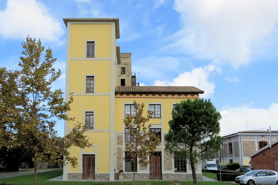 Il Museo della Bonifica di Arborea (foto concessa)