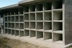 LOCULI IN CIMITERO - FOTO SIMBOLO