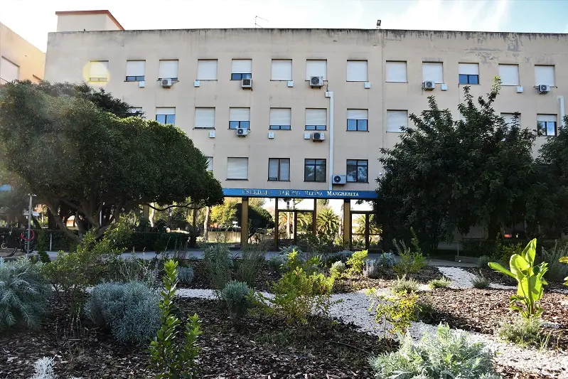 L'ospedale Marino di Alghero