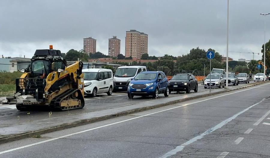 Cantieri e chiusure, l’odissea continua
