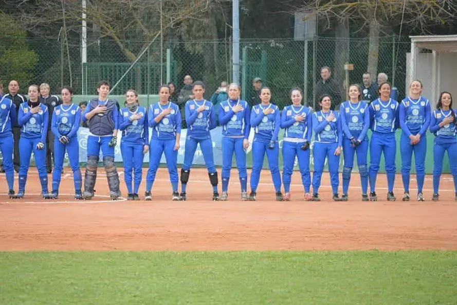 La Nuoro Softball