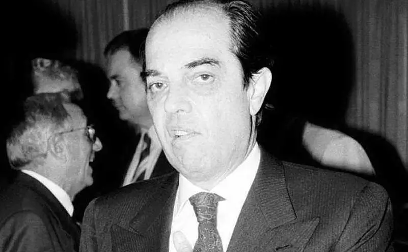 Fratello di Massimo, ex presidente dell'Inter, era marito di Letizia, ex sindaco di Milano (qui è Cagliari)