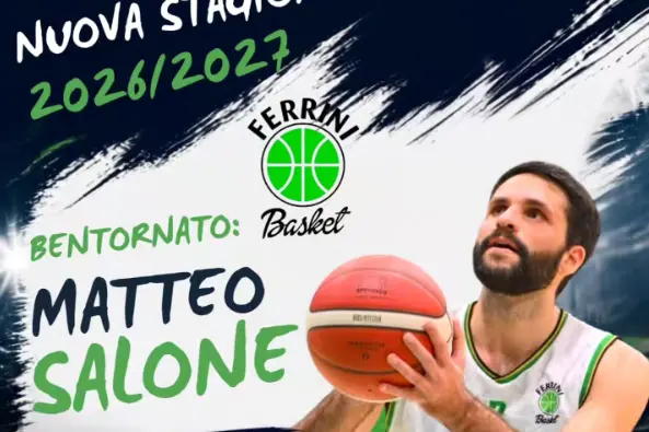 Matteo Salone (foto Ferrini Quartu)