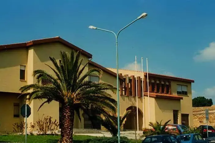 Settimo San Pietro (Archivio L'Unione Sarda)