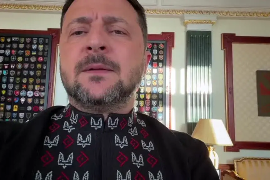 Ucraina, Zelensky scrive a Trump: servono missili Patriot