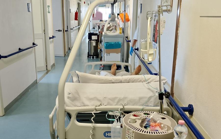 Anziani, dopo l’ospedale nulla