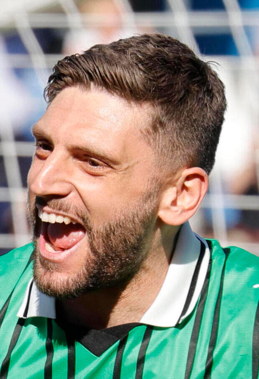 Due turni di stop per Berardi Susic (Inter) salta il Cagliari