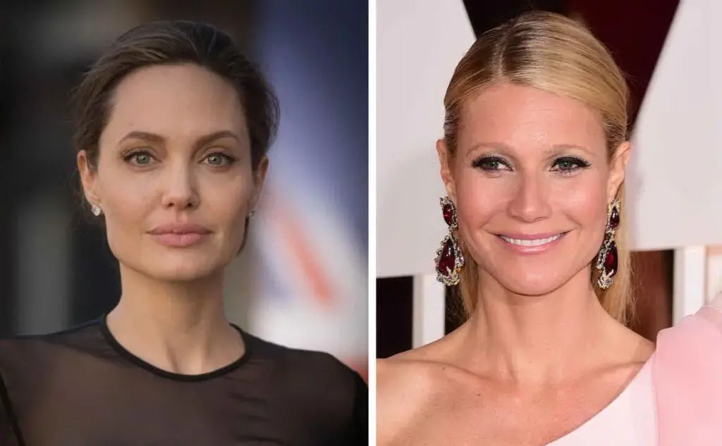 Angelina Jolie e Gwyneth Paltrow, altre due star che hanno accusato Weinstein di molestie