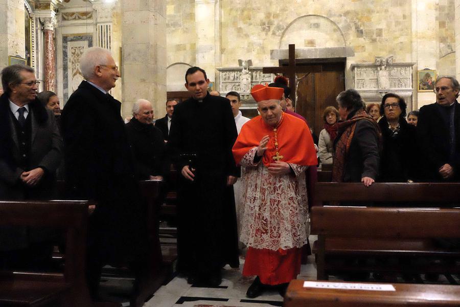 Lutto per la Chiesa sarda: addio al cardinale Luigi De Magistris