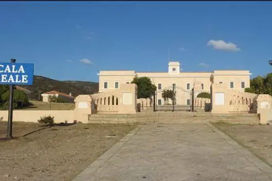 Borgo Cala Reale all'Asinara
