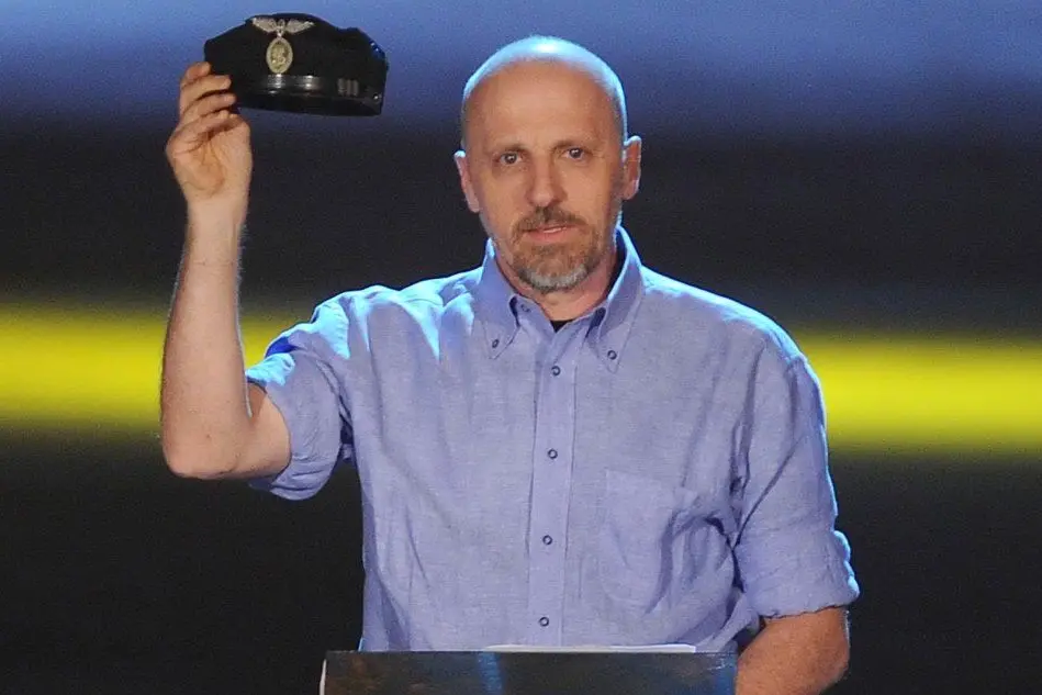 Marco Paolini (Ansa)