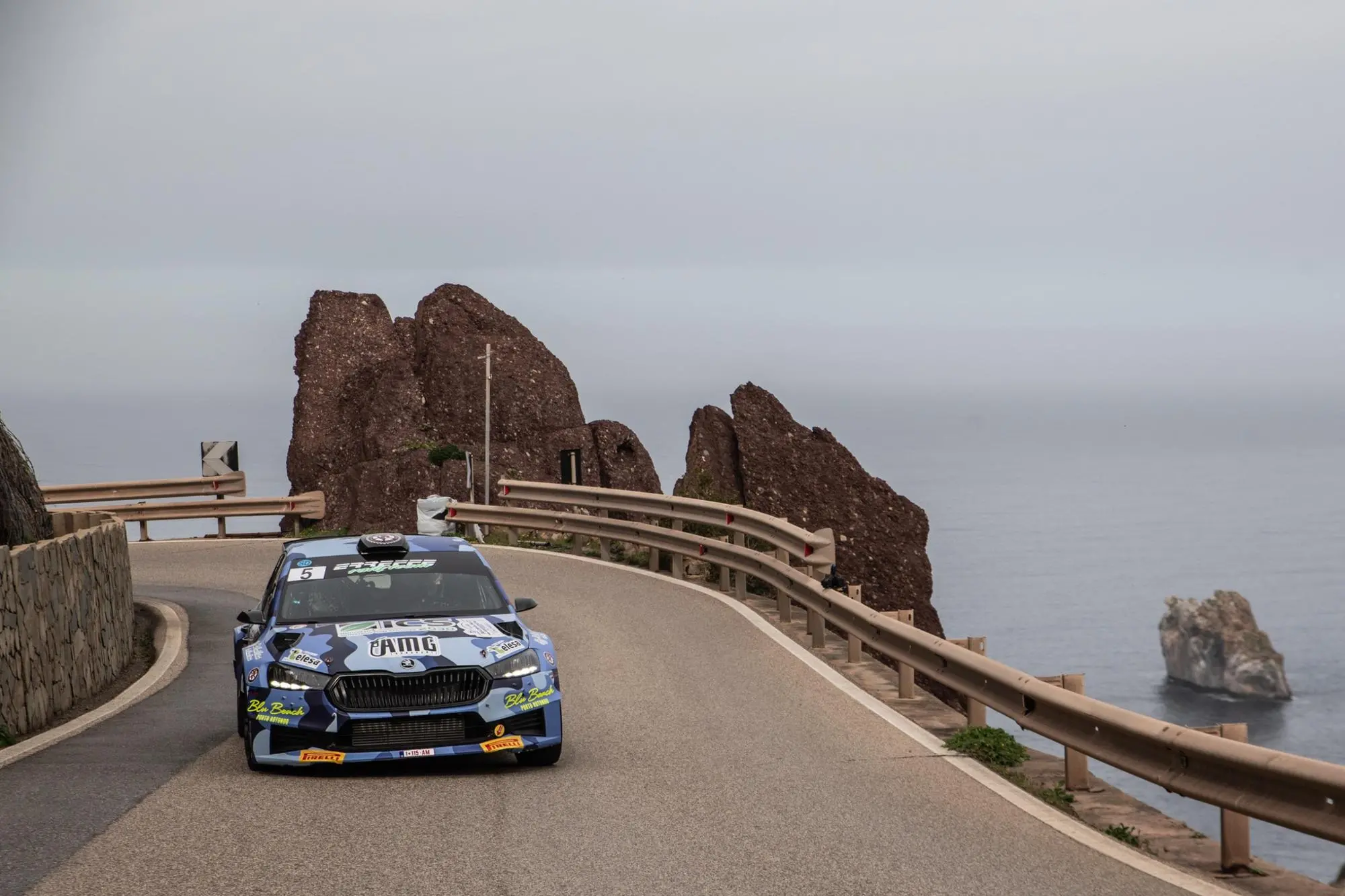 Un momento dell'edizione 2025 (foto Zedda-Borea)