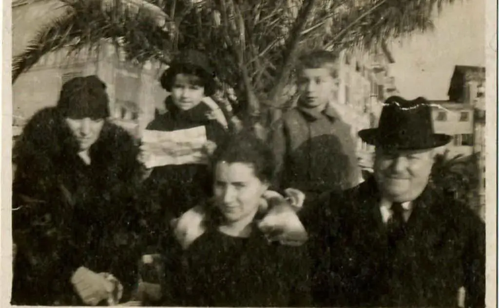 La famiglia Levi