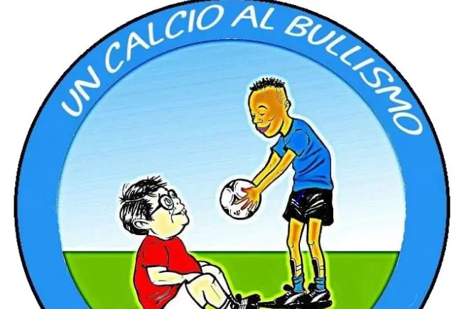 La locandina di "Un calcio al Bullismo" (foto concessa)