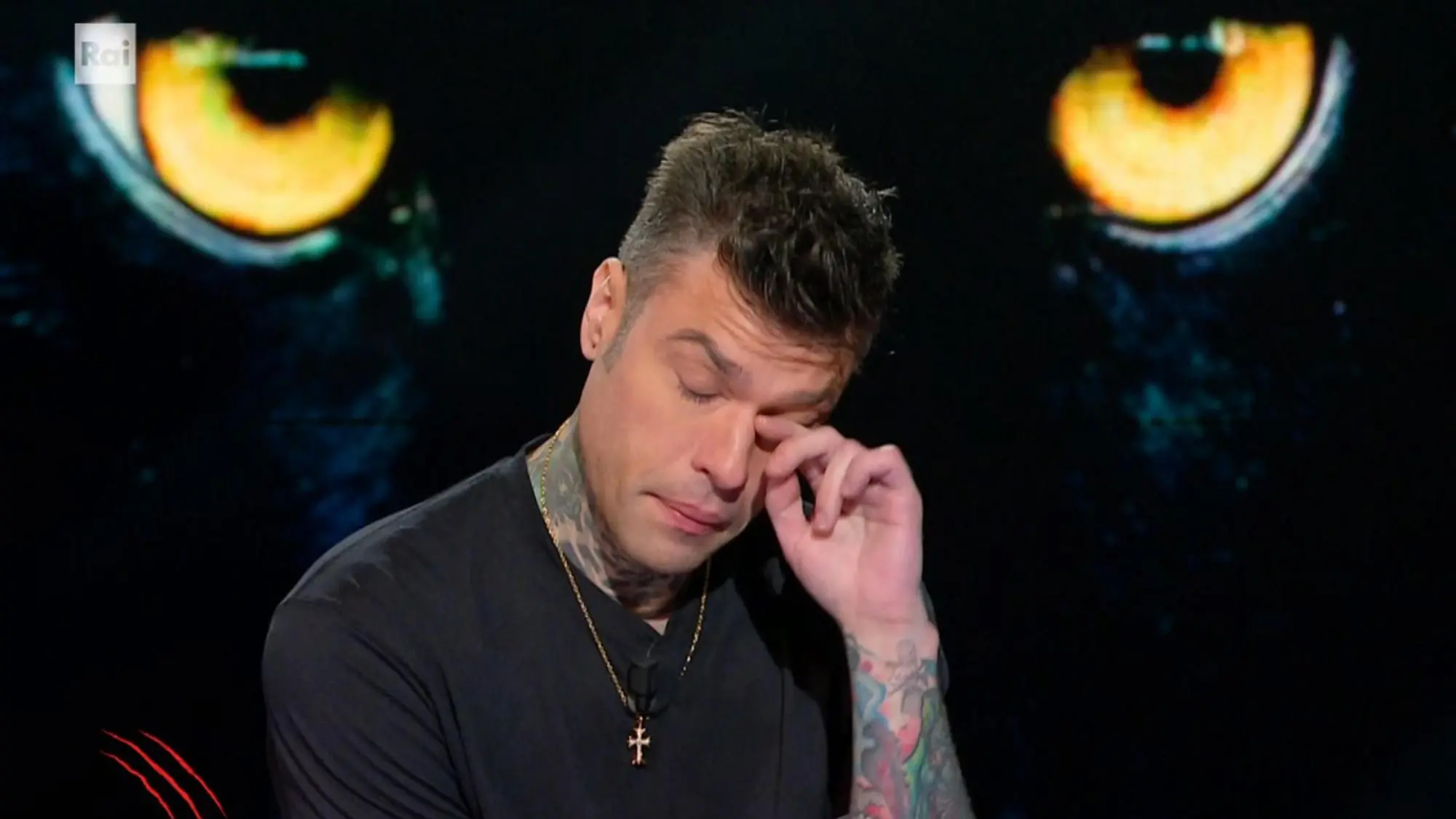 Fedez-Ferragni crisis, the rapper tells his truth on TV