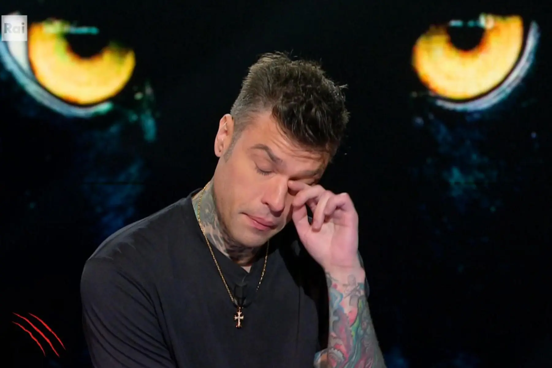 Fedez a Belve