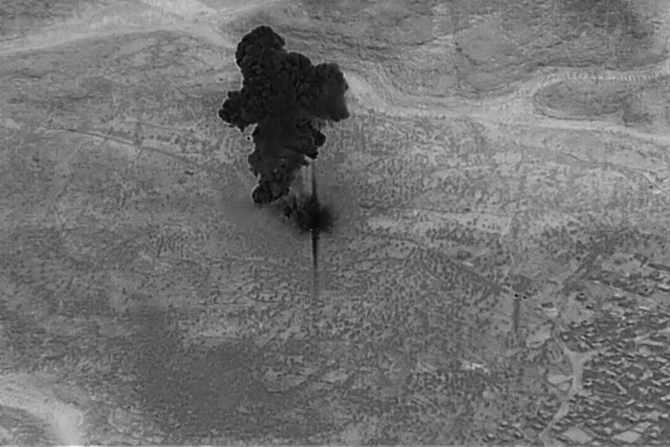 Il Pentagono diffonde nuove immagini del blitz contro al Baghdadi