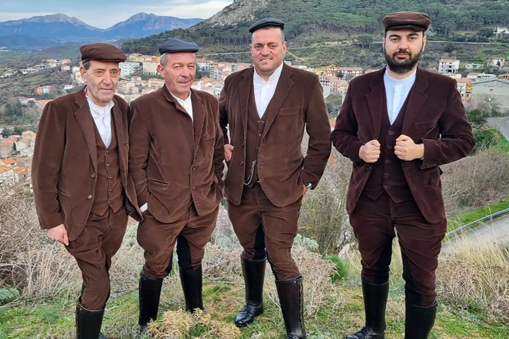 I Tenores di Bitti