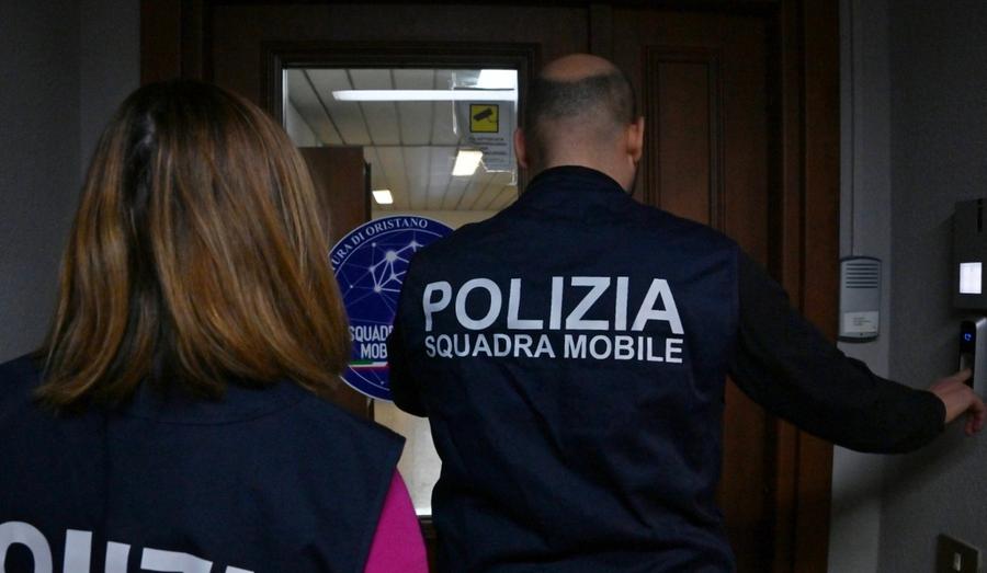 Minacce alla ex moglie, 30enne finisce in cella