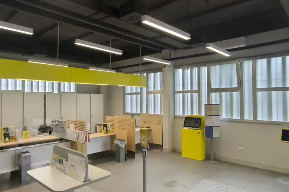 Maracalagonis, le poste riaperte dopo i lavori