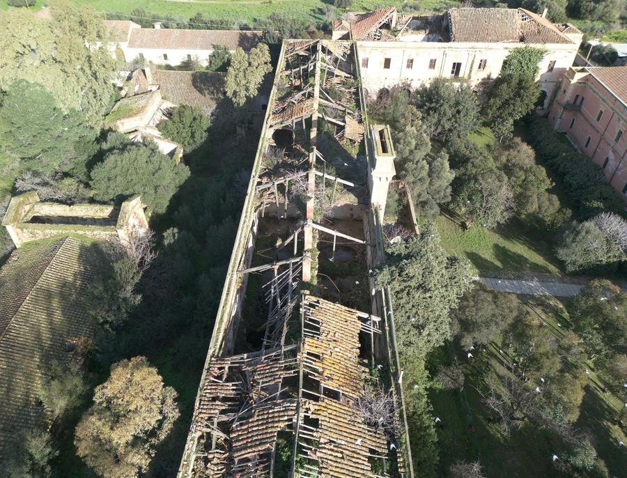 «Le vecchie carceri stanno crollando»