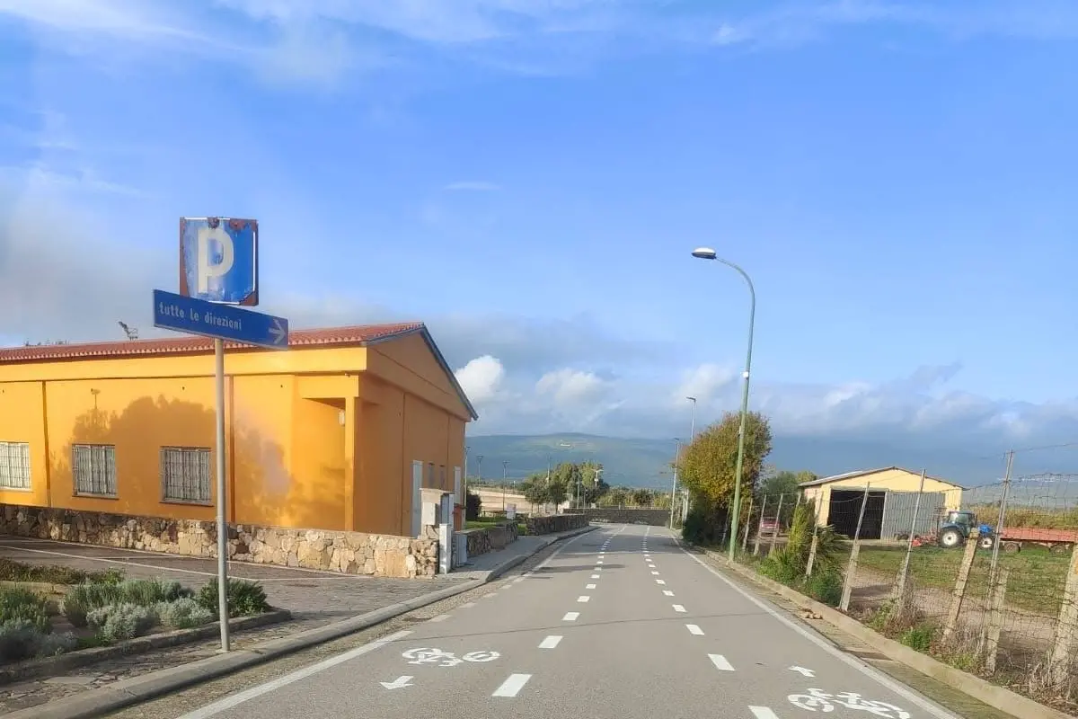 La strada (Foto concessa)