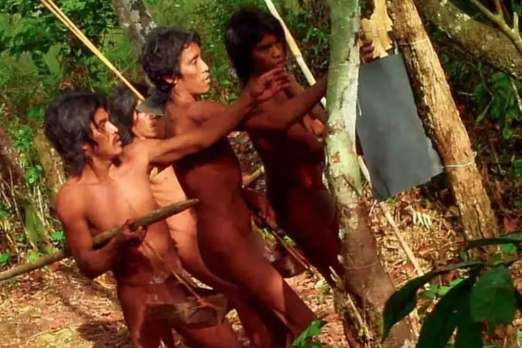 Massaco, la tribù dell'Amazzonia brasiliana