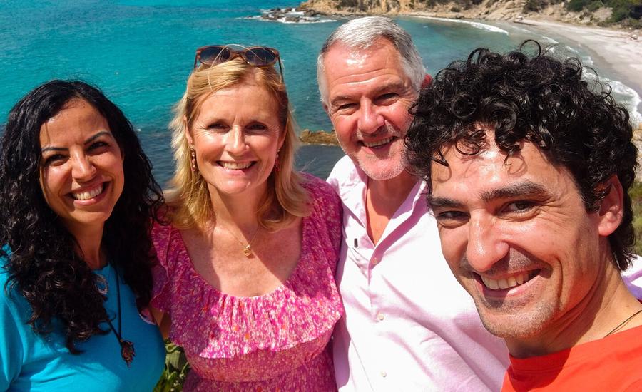“Ovunque in Sardegna”