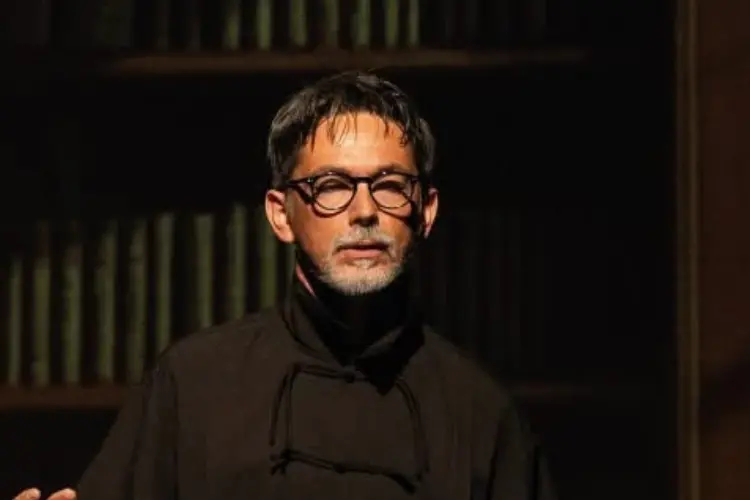 Una scena di "Un altro Faust" (foto concessa)