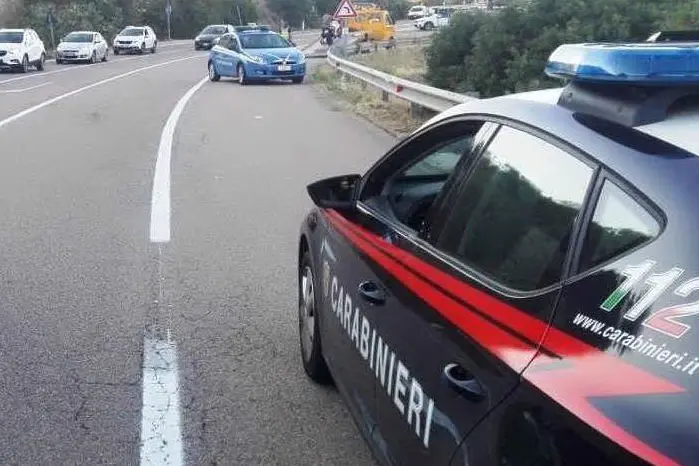 (Foto Carabinieri)