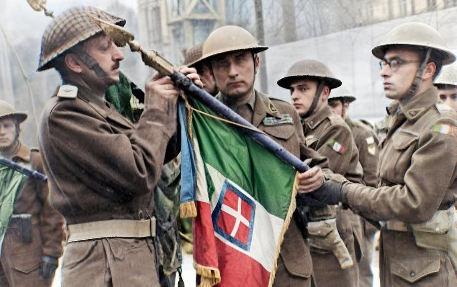 Liberazione: il ruolo chiave dei soldati sardi