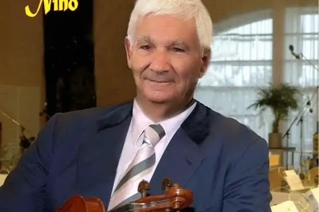 Nino Mistretta (foto concessa)