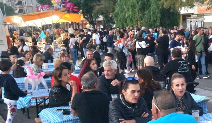 Festa della birra, due giorni di “bionde” e buon cibo