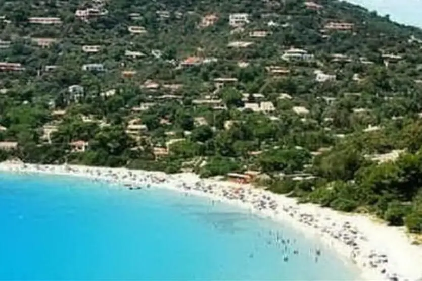 Torre delle Stelle (foto L'Unione Sarda - Andrea Serreli)