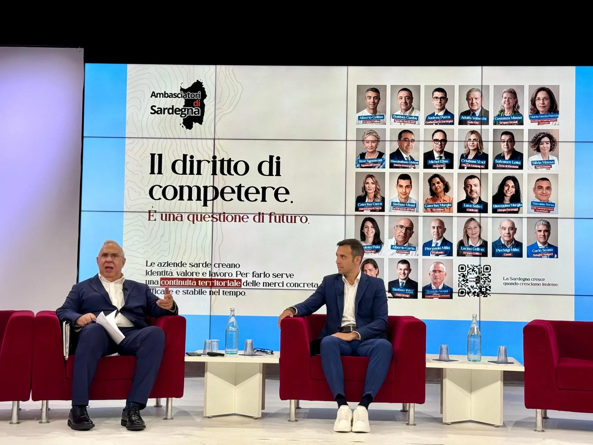 Trasporto delle merci, in campo le imprese: nasce Ambasciatori di Sardegna