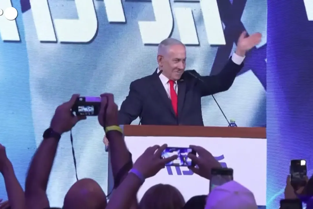 Likud in testa, Netanyahu: “Ora un governo israeliano forte di destra”
